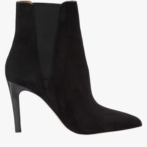 New Joie Abbie Fashion Boot Black Leather